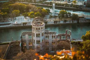 Hiroshima cruise port