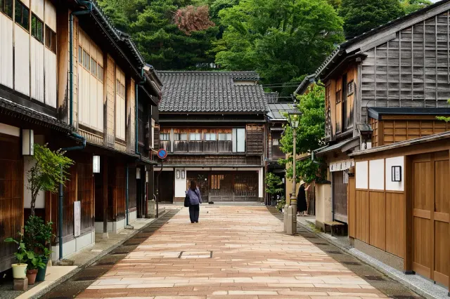 Kanazawa cruise port
