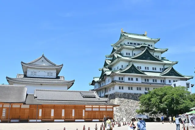 Nagoya cruise port