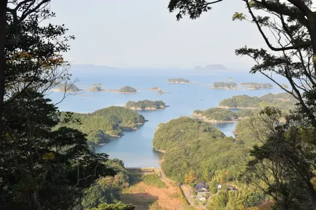 Sasebo cruise port