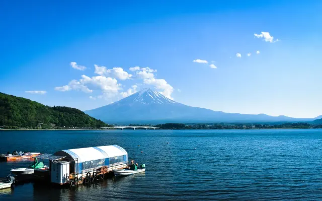 Shimizu cruise port