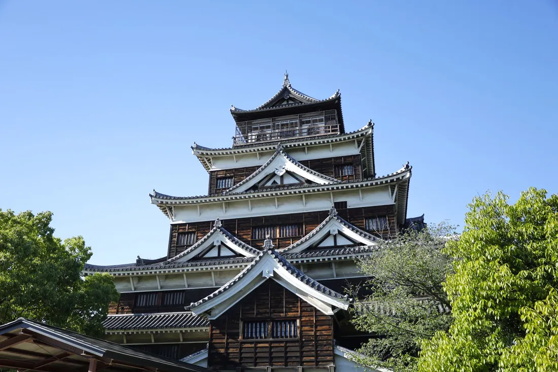Hiroshima Castle