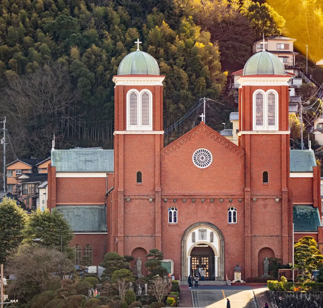The Peace Park & Atomic Bomb Museum