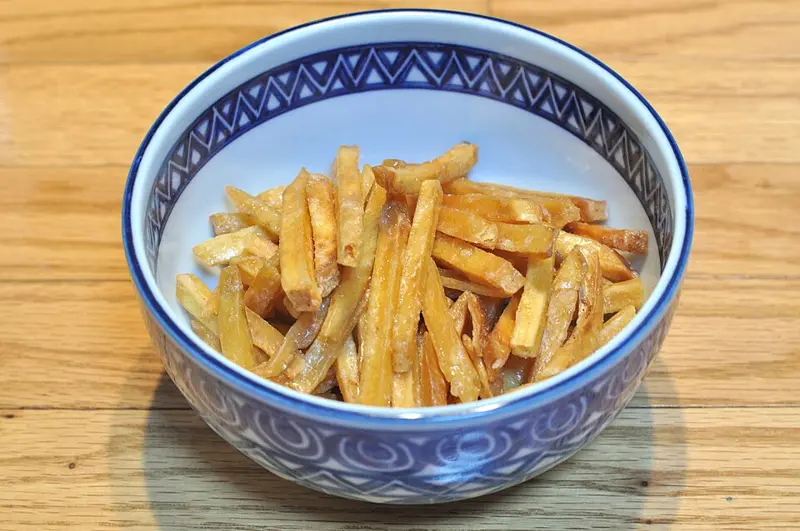 Imo-kenpi at Imoya Kinjiro
