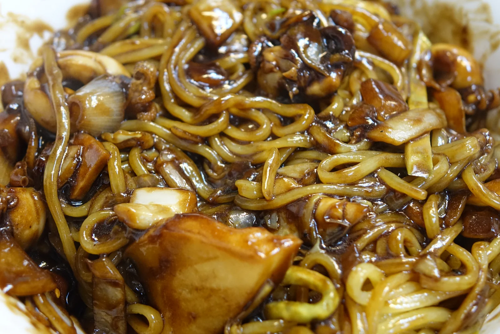 Jajangmyeon