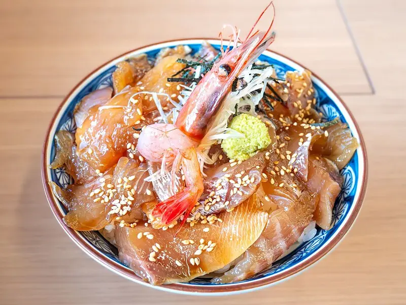 Tori-gai & iwagaki