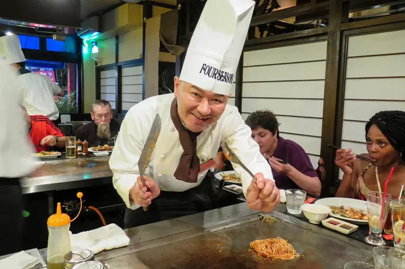 Kobe beef, properly