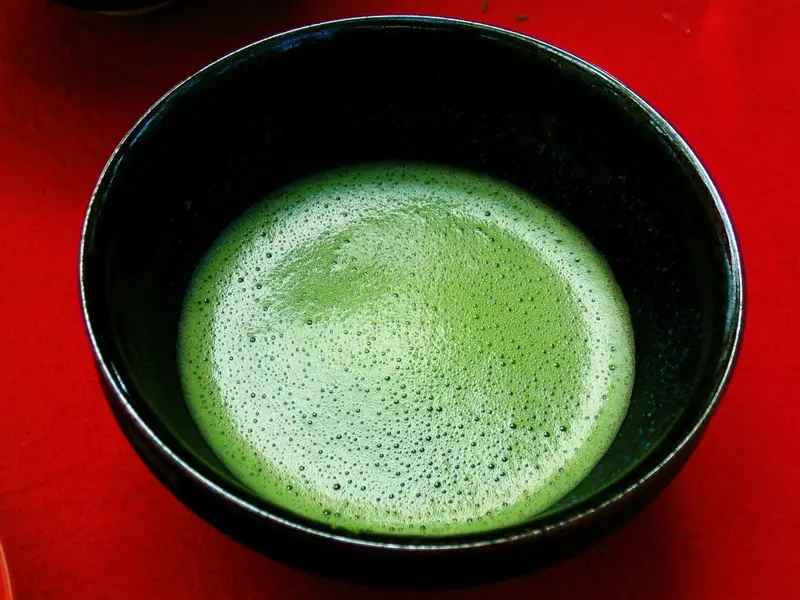 Shizuoka oden & green tea