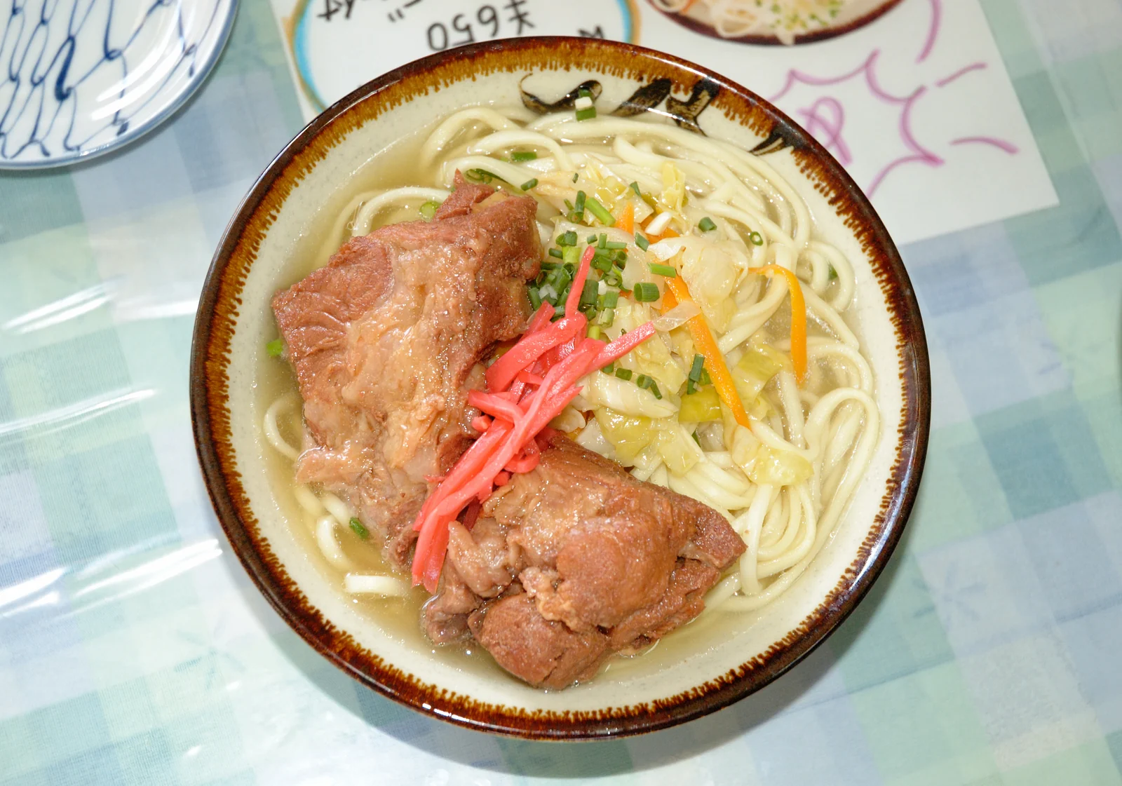 Miyako soba