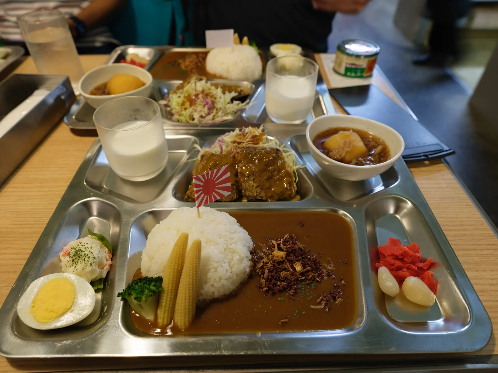 Navy curry, the Maizuru fleet recipe