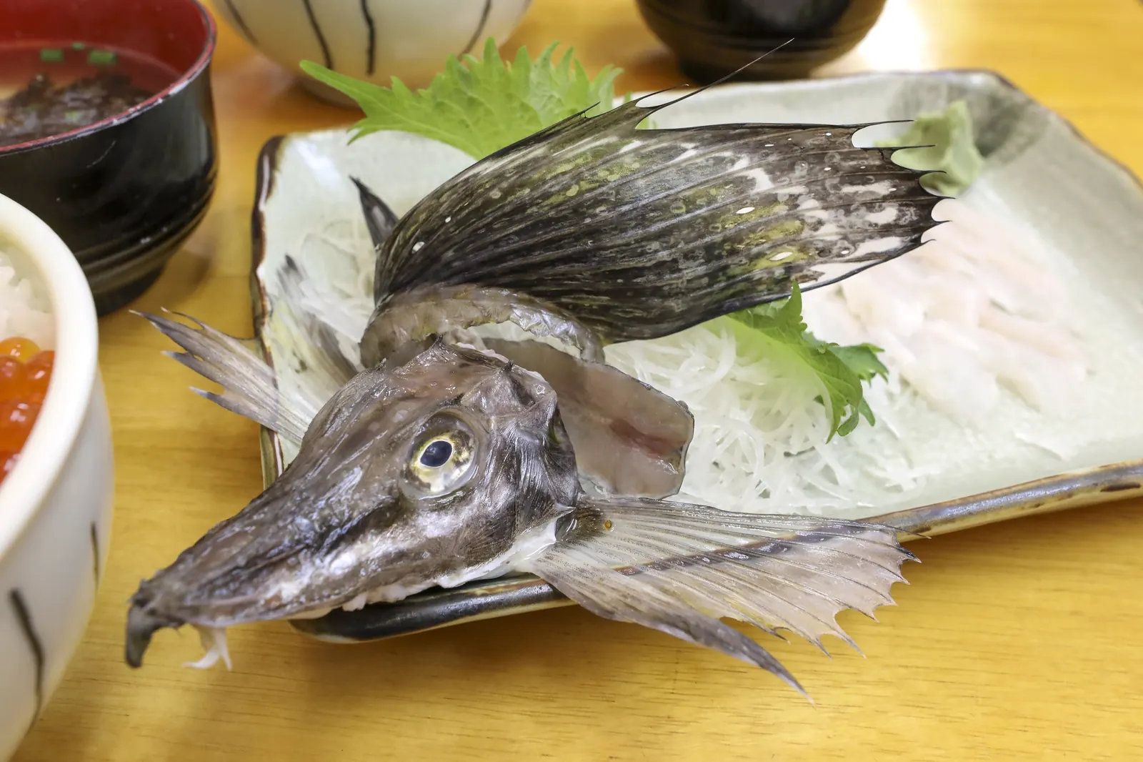 Build your own bowl at Sankaku