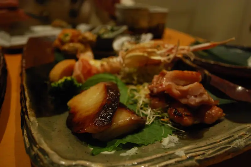 Kujukushima oysters