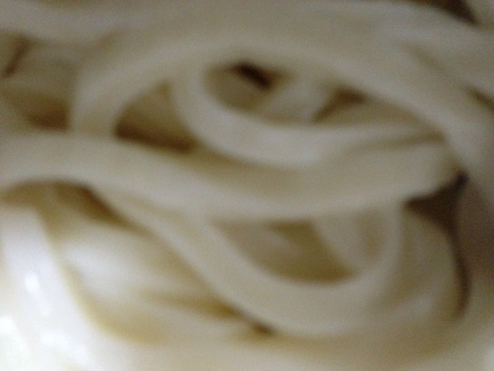 Sanuki udon, at the mill