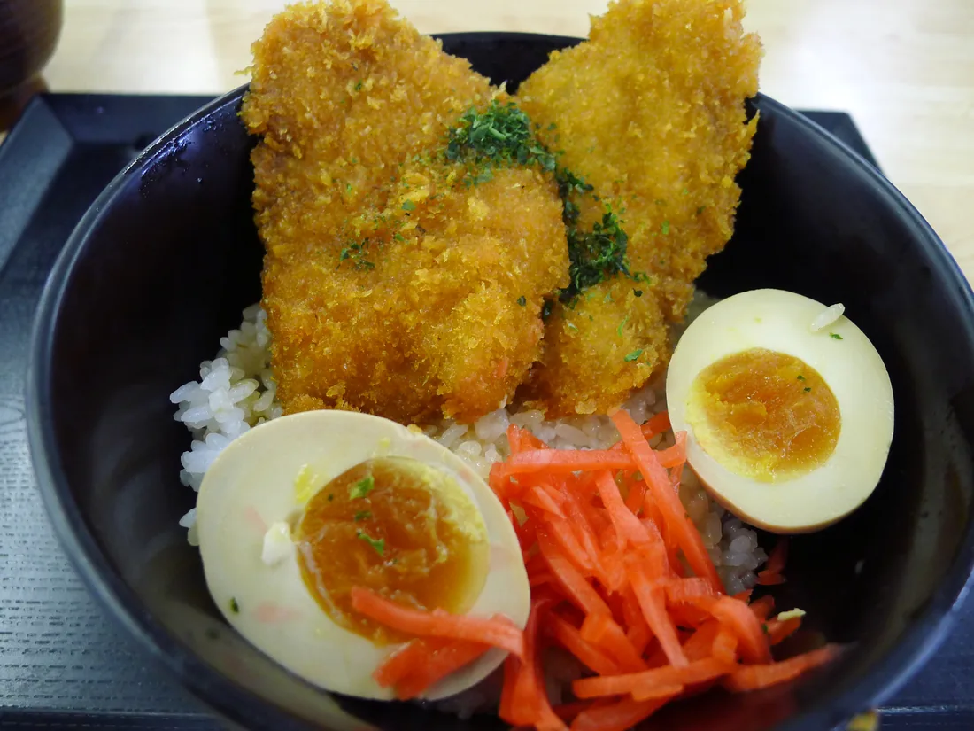 Tare-katsu-don