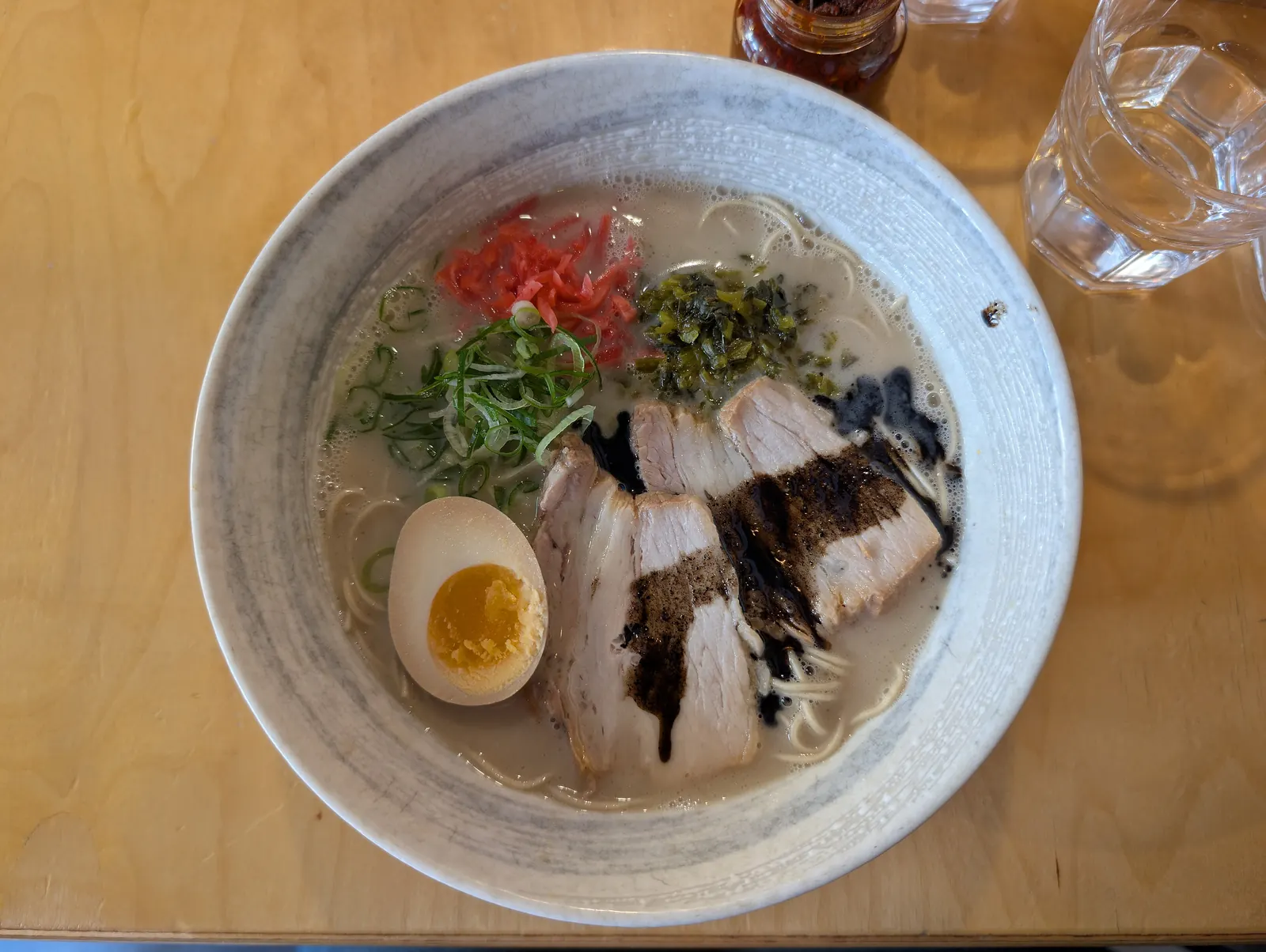 Hakata tonkotsu ramen