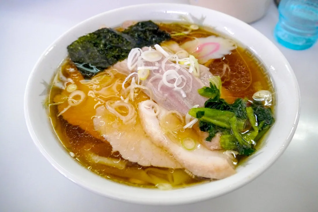 Sakata wonton-men