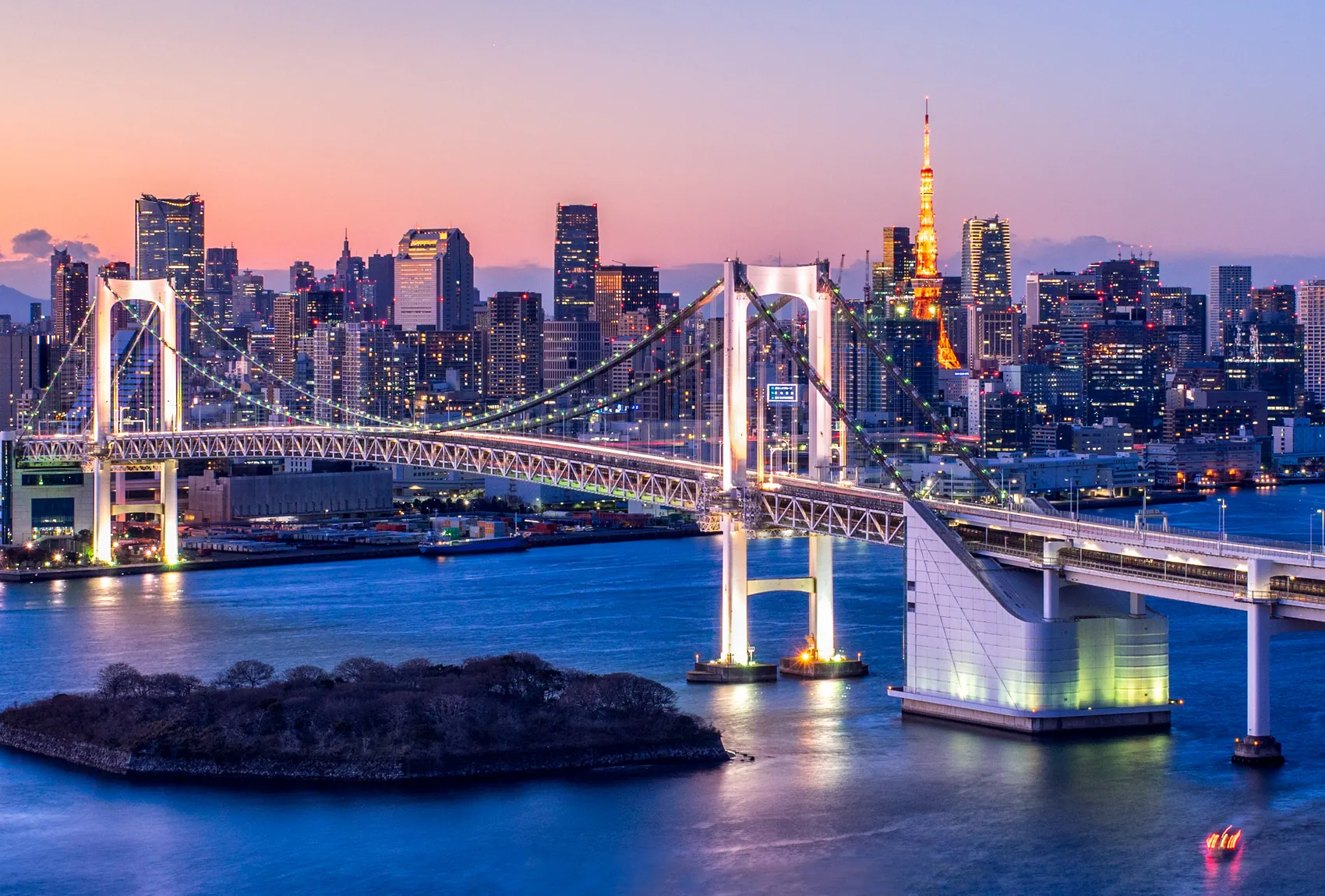 Haneda or Narita? The Right Airport for Each Tokyo and Yokohama Cruise Terminal