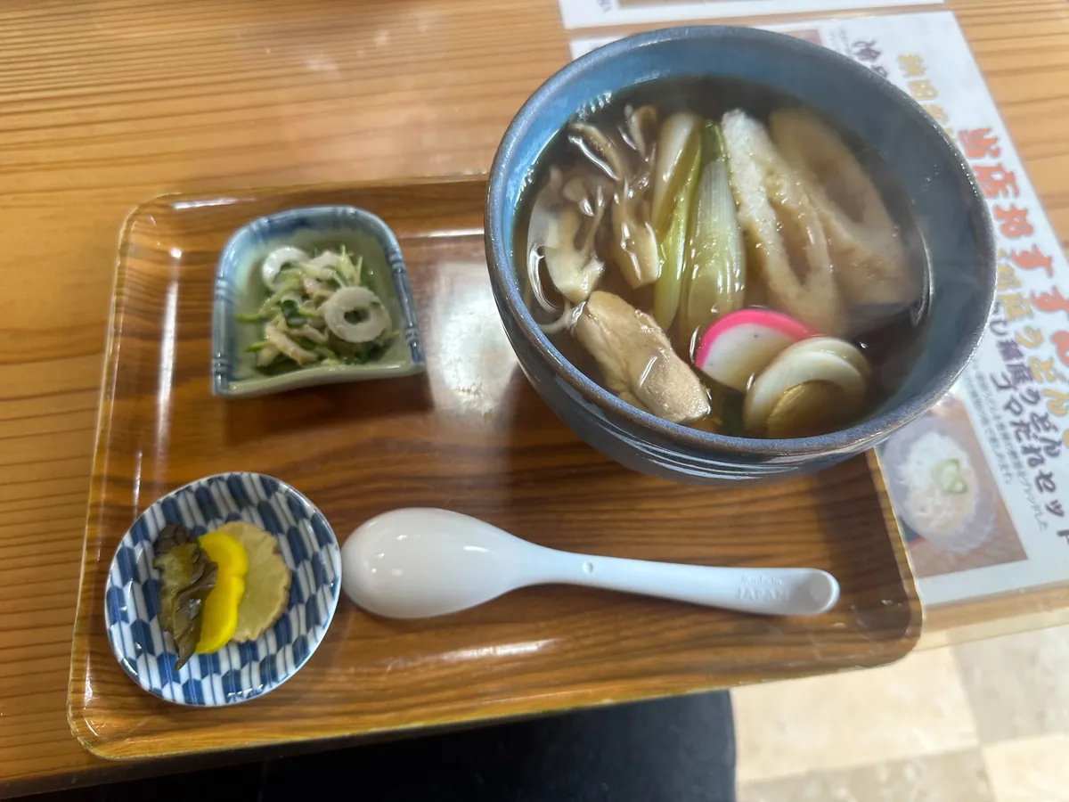 Kiritanpo etc in Akita 2024 Mar 27 02-28PM