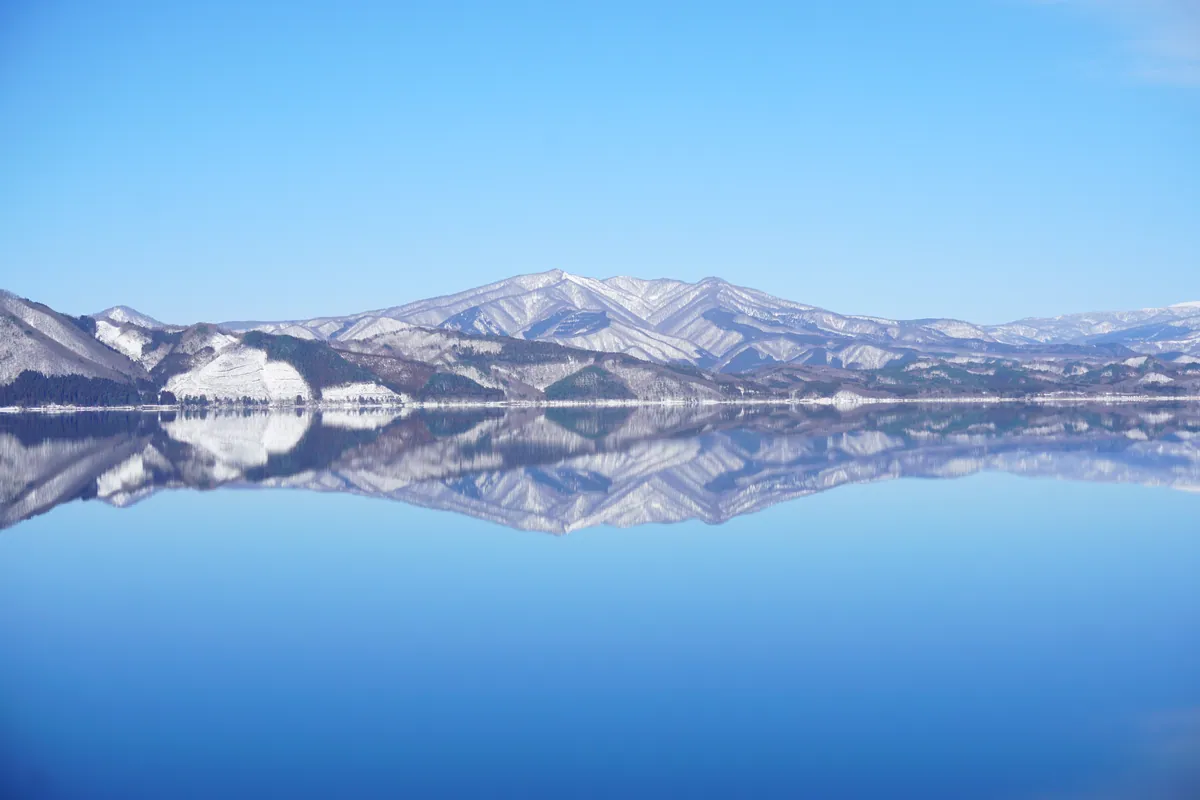 Lake Tazawa loop