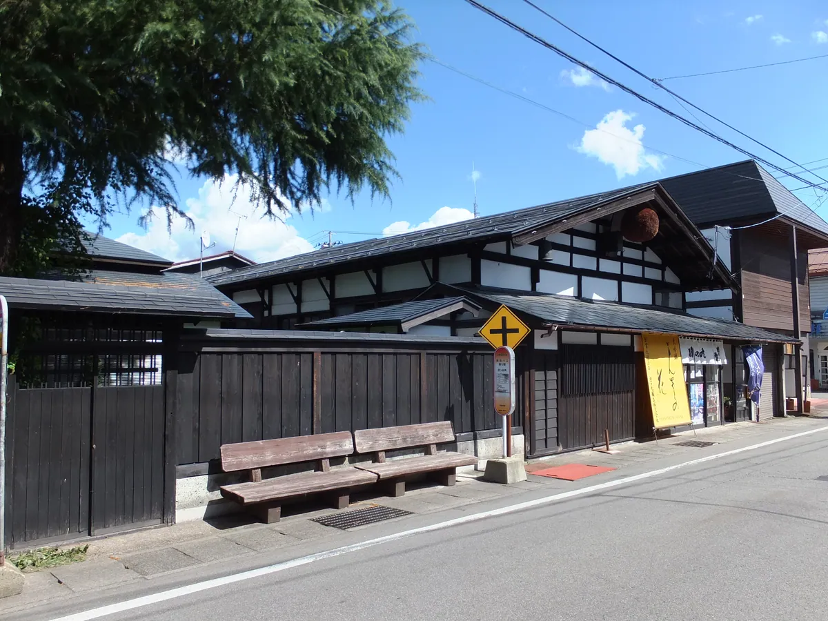 Masuda’s merchant storehouses