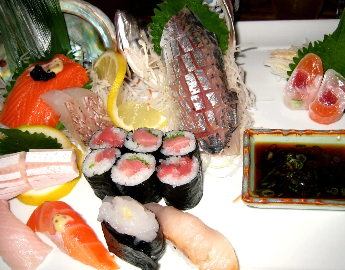 Omakase