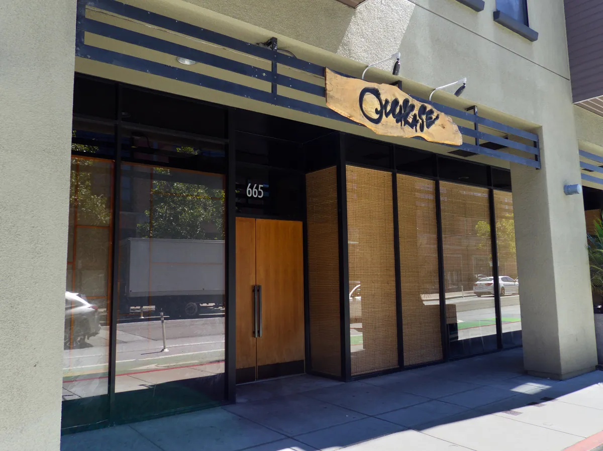 Omakase in San Francisco - July 2026