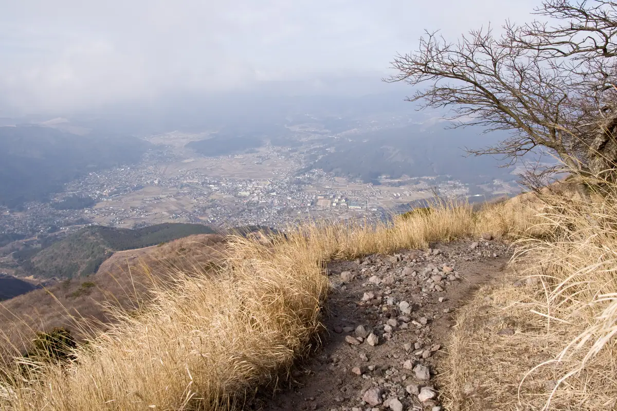 Yufuin Basin 06