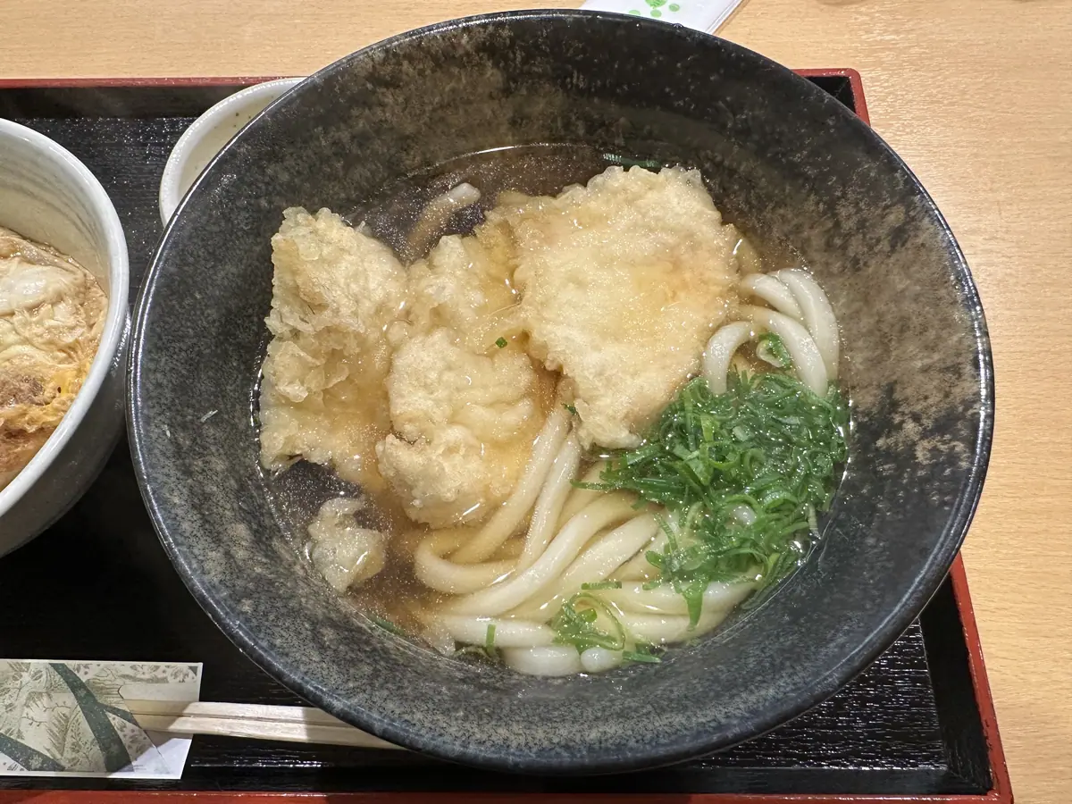 Toriten Udon
