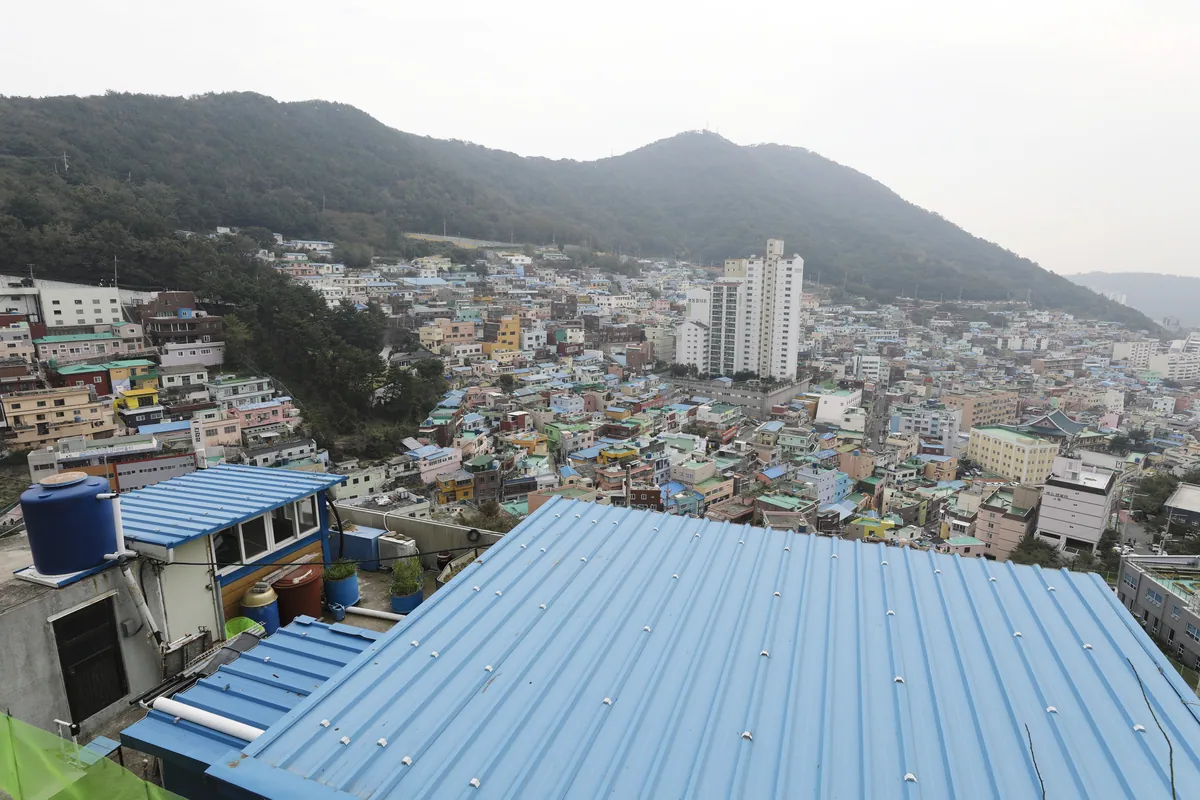 Gamcheon Culture Village Busan