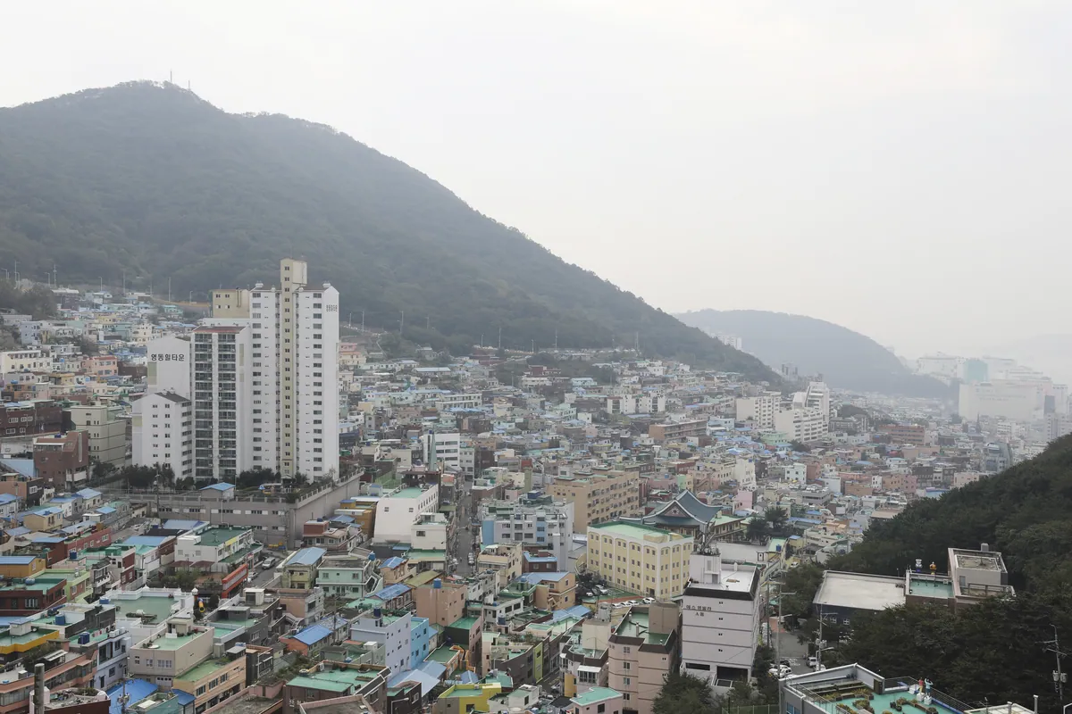 Gamcheon Culture Village Busan