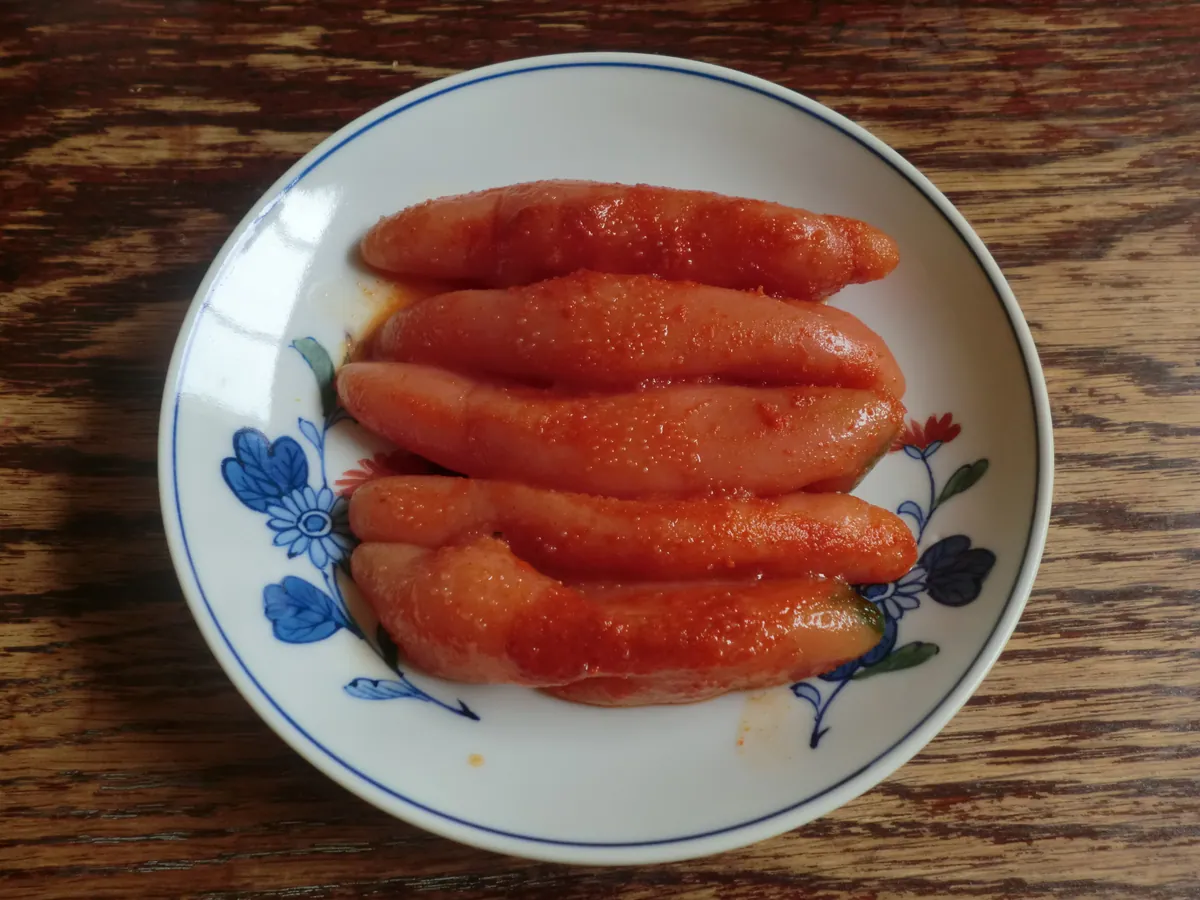 Fukuya mentaiko Fukkoku
