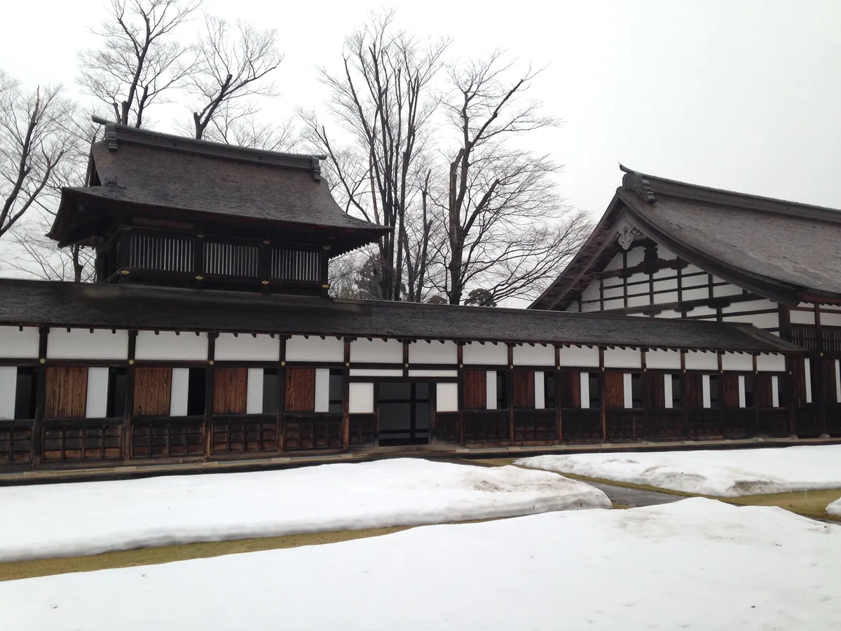 Okuri and bell tower of Zuiryuji Temple 2