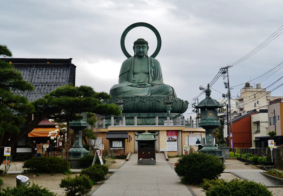 Takaoka Daibutsu 3