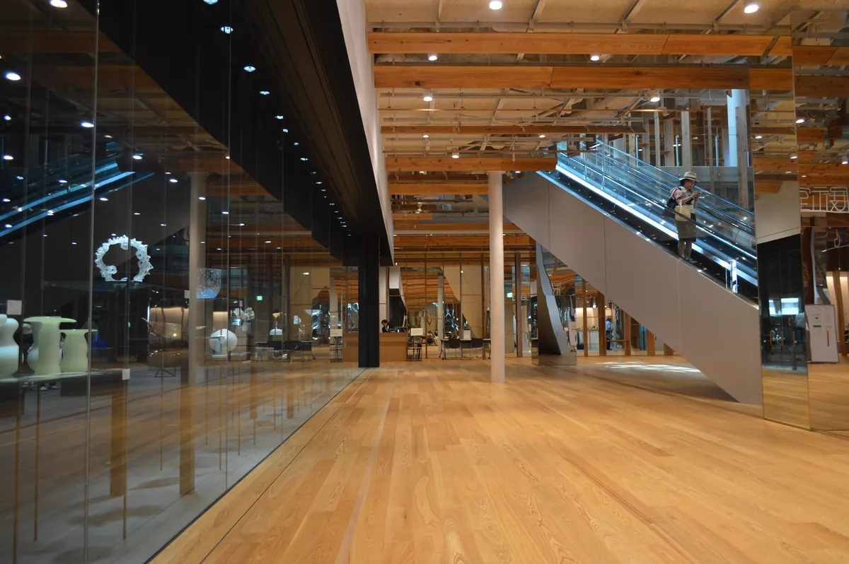 TOYAMA KIRARI Toyama Glass Art Museum ac (1)