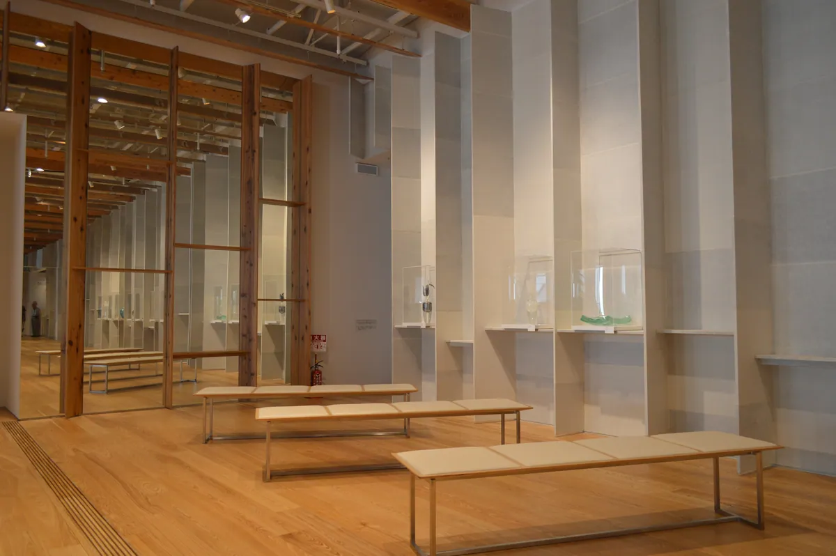 TOYAMA KIRARI Toyama Glass Art Museum ac (2)
