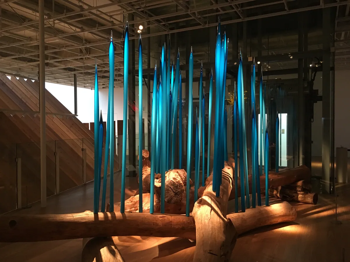 Toyama Glass Art Museum Interior1 2017