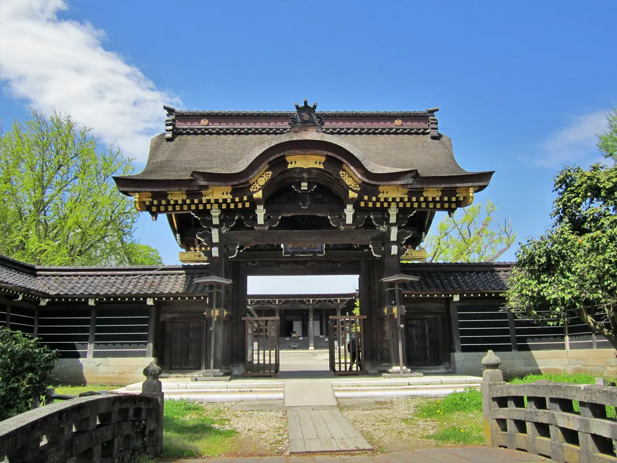 Shōkō-ji Karamon