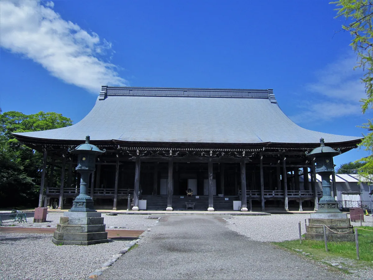 Shōkō-ji Hondo