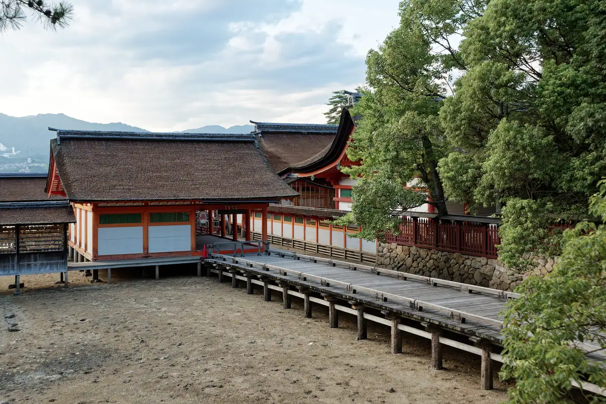 Miyajima & Itsukushima shrine