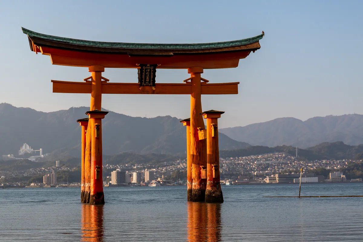 Miyajima & Itsukushima shrine