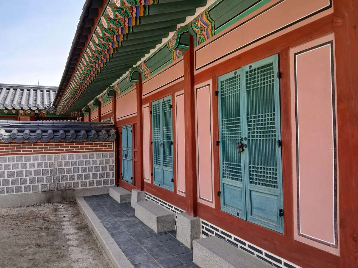 Gyeongbokgung Mar 2025 15
