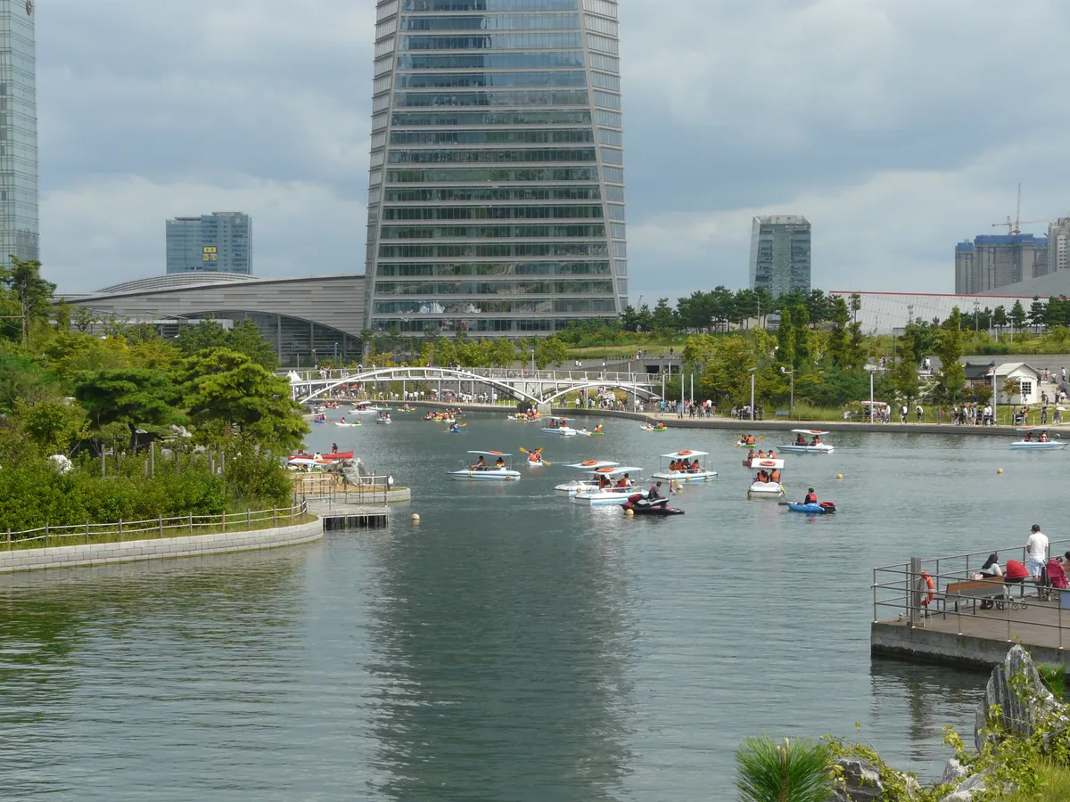 Songdo International Business District 13