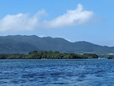 川平灣・石垣島 照片5