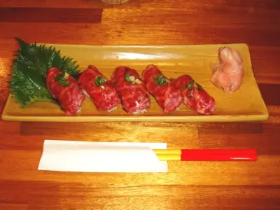 中午吃石垣牛・石垣島 照片2