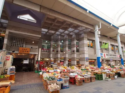 公設市場與Euglena Mall・石垣島 照片4