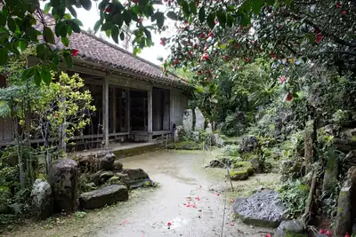 宮良殿內・石垣島 照片2
