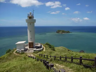 平久保崎(北端岬角)・石垣島 照片2