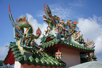 唐人墓,與一段非常奇特的歷史・石垣島 照片2