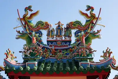 唐人墓,與一段非常奇特的歷史・石垣島 照片5