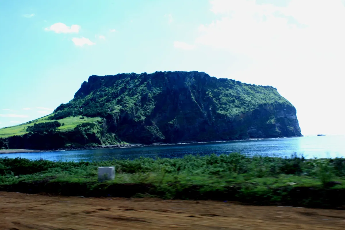 Jeju - Seongsan Ilchulbong 1